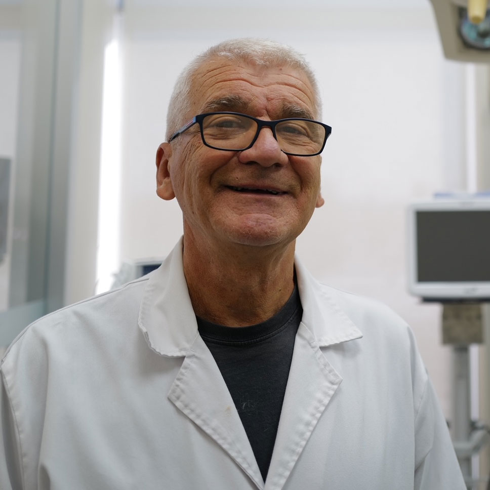 Dr Branko Kukic