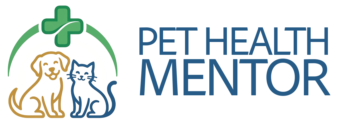 Pet Health Mentor - Logo